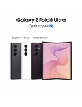 Samsung Galaxy Z Fold8 Ultra 5G 256GB, Cream
