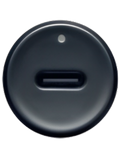 Autonabíječka O2 USB-C 25W Power Delivery ECO, černá