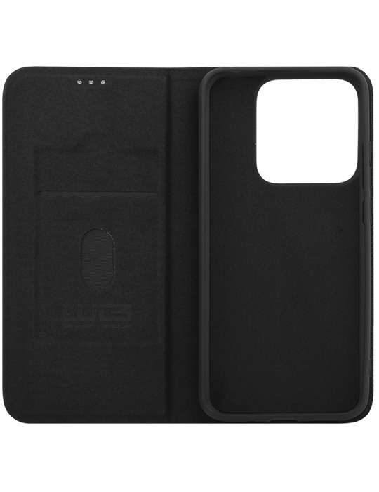 Esperia flip Duet vivo X80 Lite 5G, černá