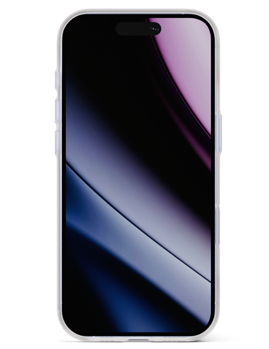 Kryt AirMatte Ultratenký iPhone 17 bílá, bílá