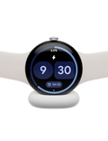 Hodinky Google Pixel Watch 4 45mm, Porcelain