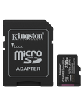 Paměťová karta 256GB Kingston microSDXC, černá