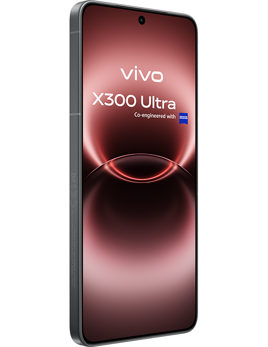 Vivo X300 Ultra 5G 1TB Photographer Kit, černá