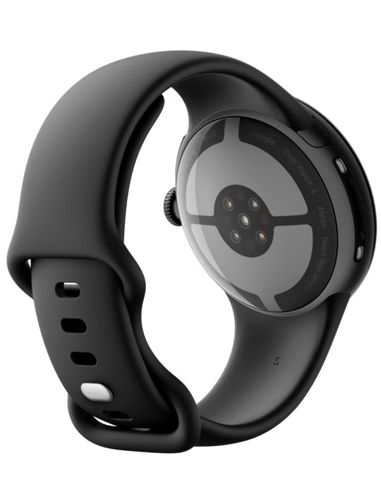 Hodinky Google Pixel Watch 4 41mm, Obsidian