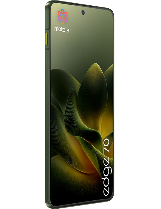 Motorola Edge 70 5G 512GB, zelená