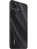 Xiaomi Redmi 13C 5G 128GB, černá