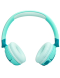 Dětská sluchátka JBL JR320BT, zelená