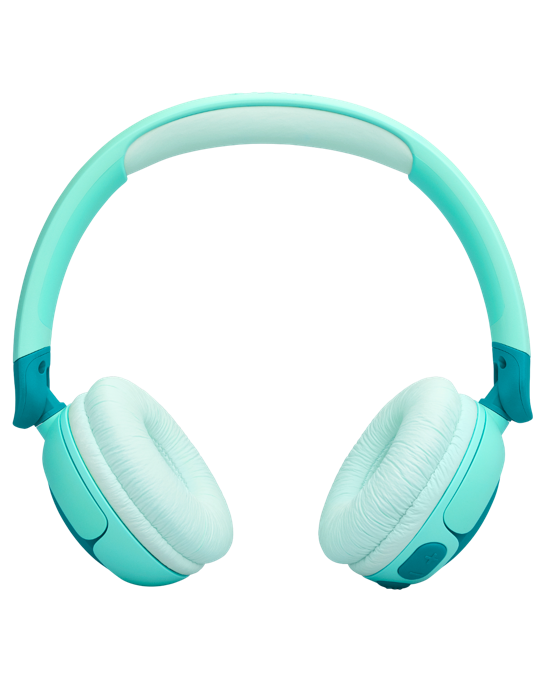 Dětská sluchátka JBL JR320BT, zelená