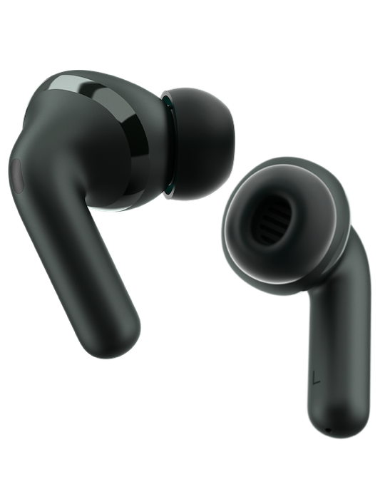 Sluchátka Motorola Moto Buds+, šedá