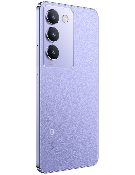vivo V40 SE 5G 256GB, fialová