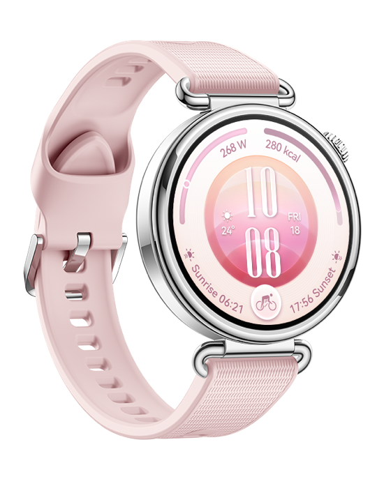 Hodinky Huawei Watch GT 7 41mm, růžová
