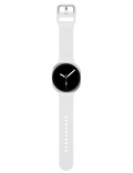 Hodinky Samsung Galaxy Watch 8 40mm LTE, stříbrná