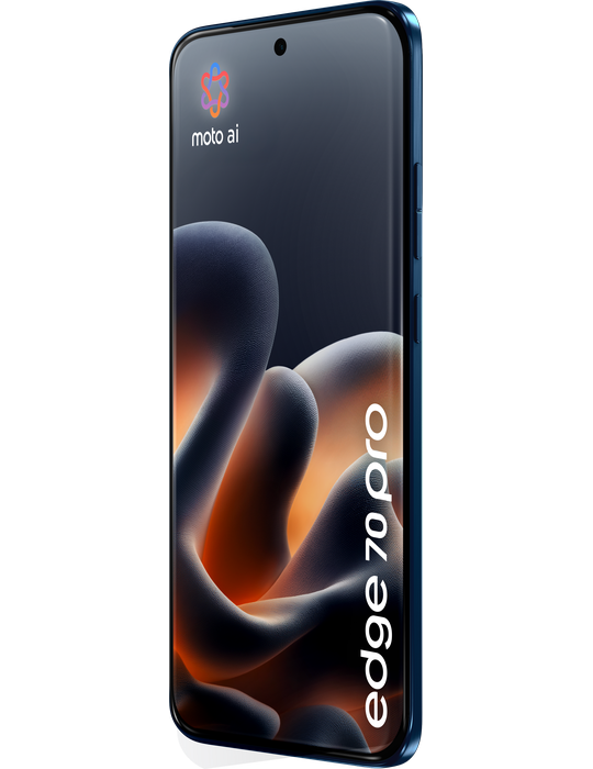 Motorola Edge 70 Pro 5G 256GB, modrá