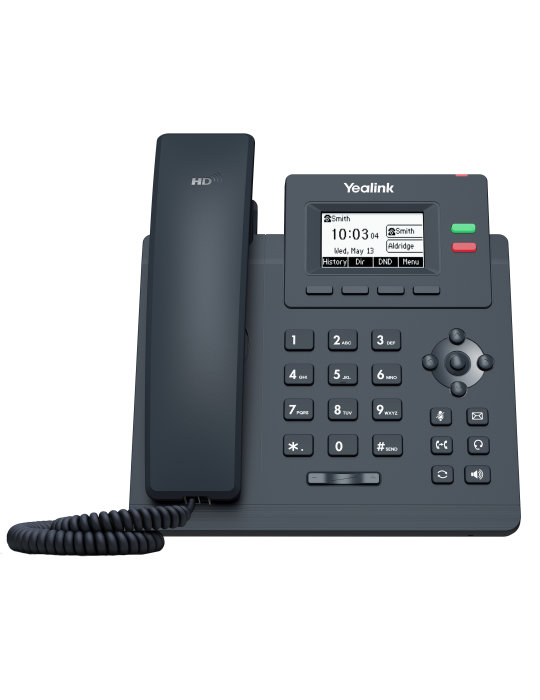 Yealink SIP-T31, černá