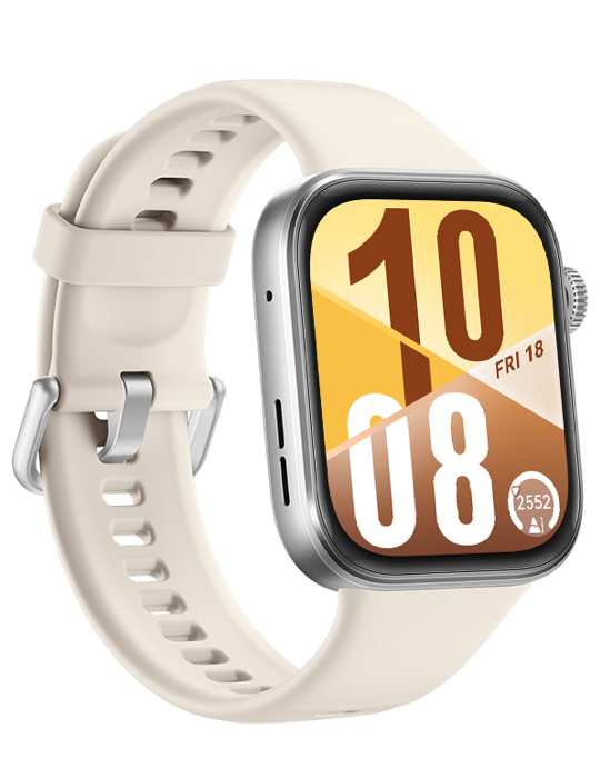 Hodinky Huawei Watch Fit 4, bílá