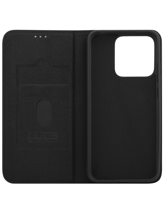 Flip Duet Xiaomi Redmi Note 13 4G, černá