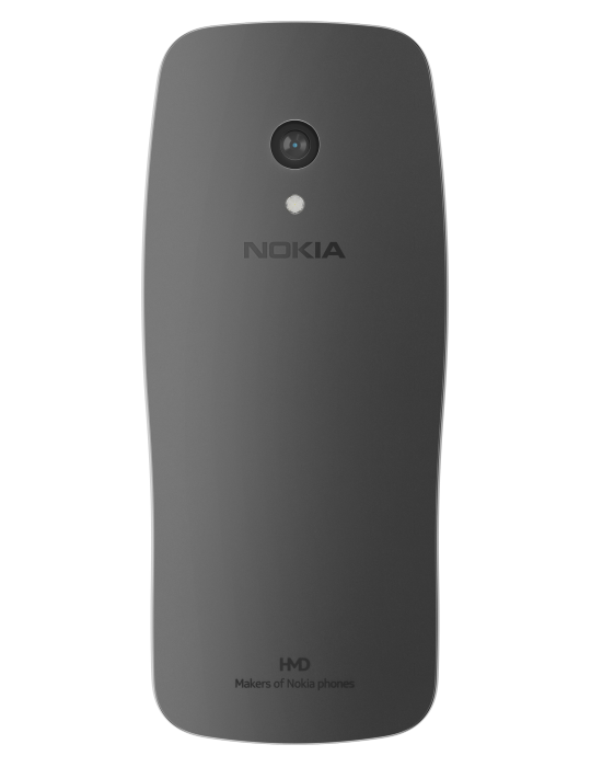 Nokia 3210 4G, černá