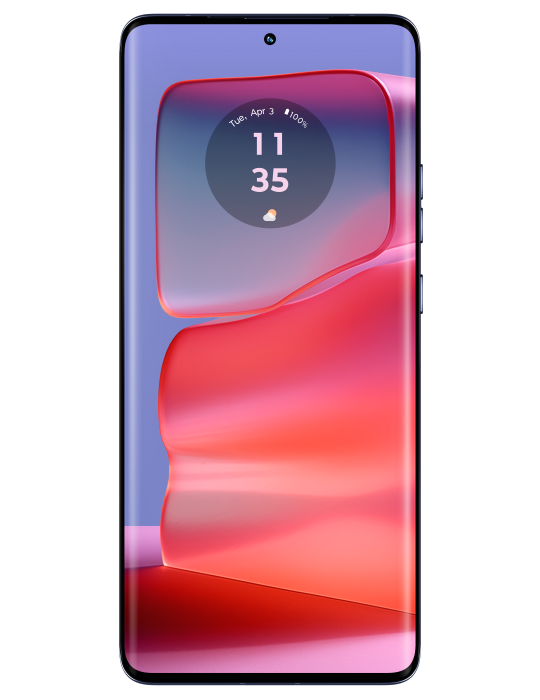Motorola EDGE 50 Pro 5G 512GB, fialová