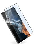 Esperia sklo 3D+ Samsung Galaxy S22 Ultra, čirá