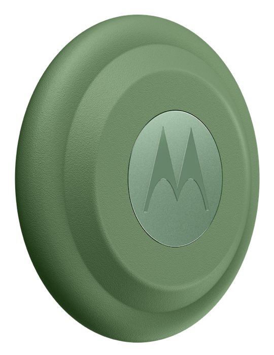 Lokátor Motorola Moto Tag, zelená