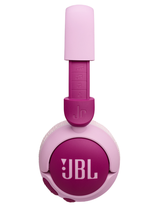 Dětská sluchátka JBL JR320BT, fialová
