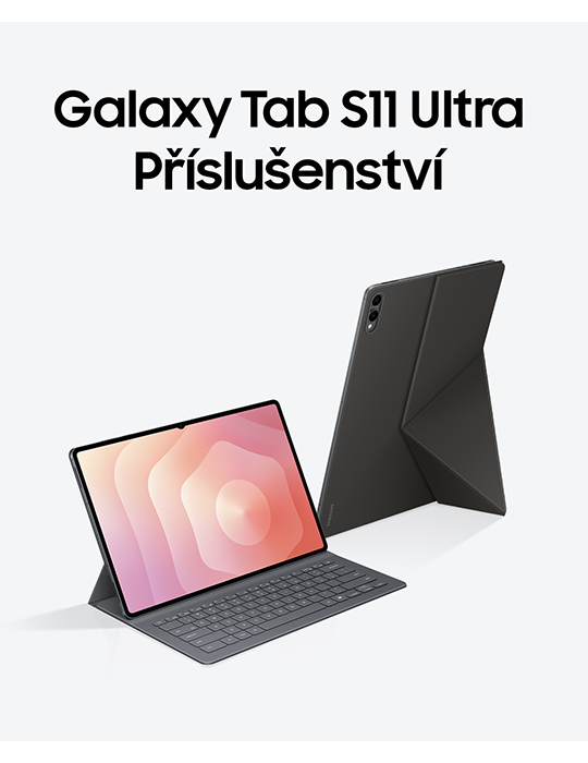 Samsung Galaxy Tab S11 5G 256GB, šedá