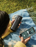 Reproduktor Sonos Roam s Bluetooth a multiroom, černá