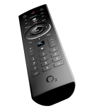 Bluetooth podsvícený dálkový ovladač k Oneplay Boxu, černá