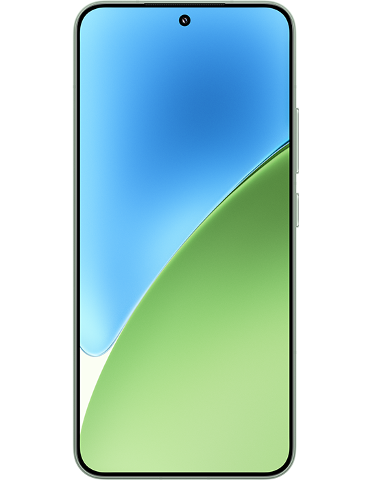 Xiaomi 15 5G 256GB, zelená