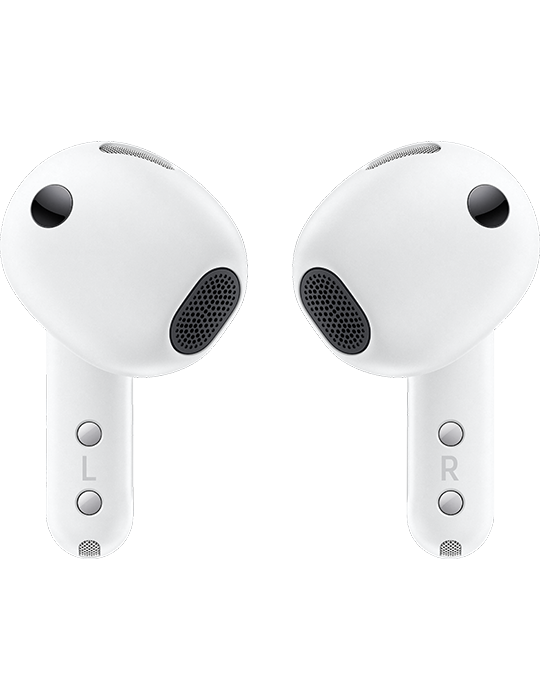 Sluchátka Samsung Galaxy Buds4, bílá