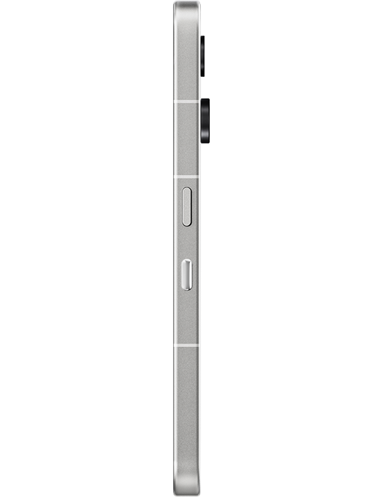 Nothing Phone (3) 5G 256GB, bílá