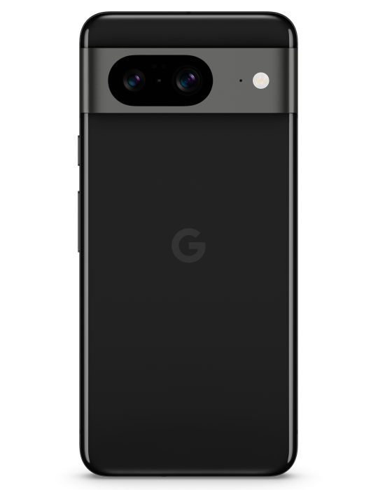 Google Pixel 8 5G 128GB, Obsidian