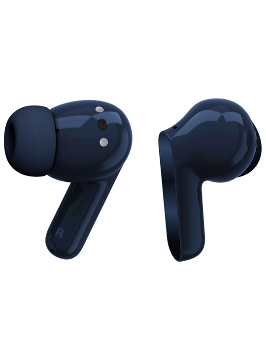 Sluchátka Motorola Moto Buds, modrá