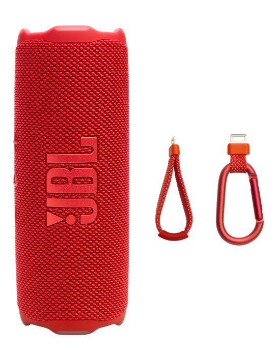 Reproduktor JBL Flip 7, červená