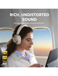 Bluetooth sluchátka Anker soundcore Space One Pro, černá