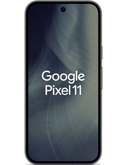 Google Pixel 11 5G 512GB, Obsidian