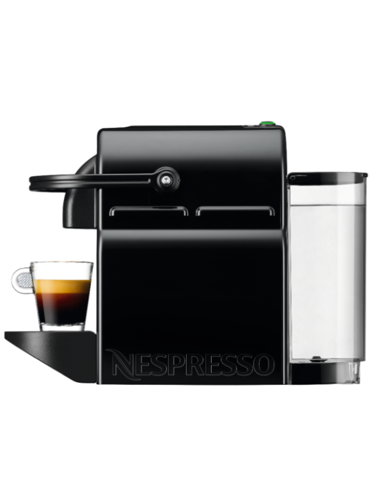Kávovar De'Longhi Nespresso Inissia, černá