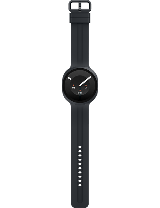 Hodinky Samsung Galaxy Watch 9 44mm LTE, černá