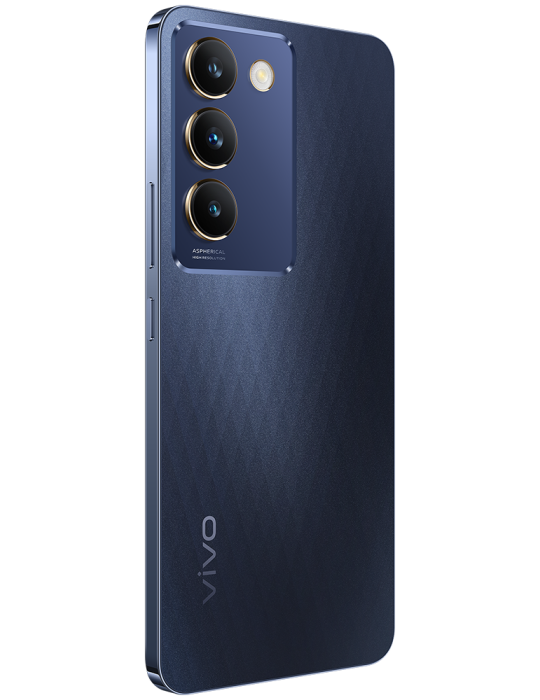 vivo V40 SE 5G 256GB, černá