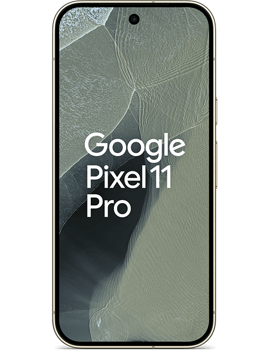 Google Pixel 11 Pro 5G 256GB, Olive