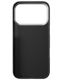 Kryt Epico UNUM SlimAramid Mag+ iPhone 17 Pro/18 Pro, černá