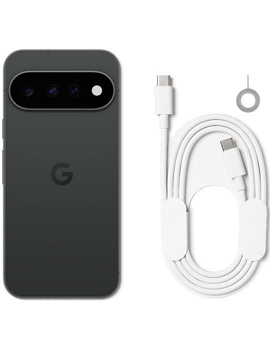 Google Pixel 11 5G 256GB, Obsidian