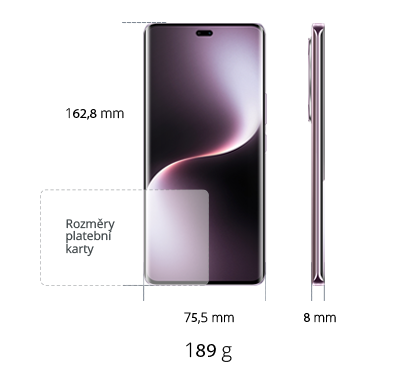 HONOR Magic7 Lite 5G 512GB, černá