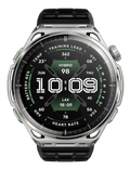 Hodinky Amazfit Balance 3, Stainless Steel