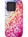 Esperia flip Evolution Xiaomi Redmi Note 12 Pro 5G Glitter, barevné (potisk)