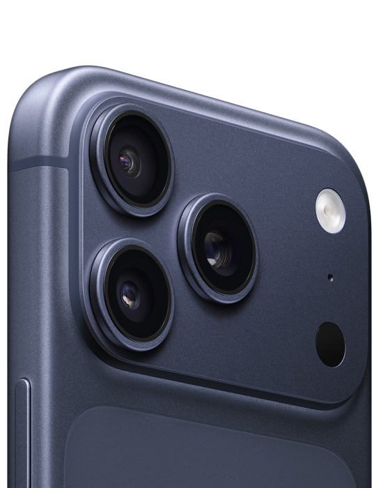 iPhone 17 Pro 5G 1TB, temně modrá
