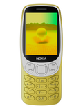 Nokia 3210 4G, zlatá