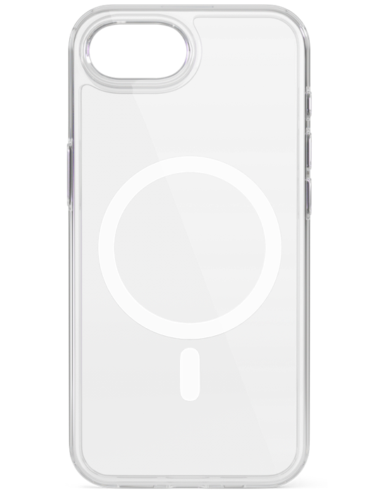 Kryt Epico Hero Mag+ iPhone 16e, transparent