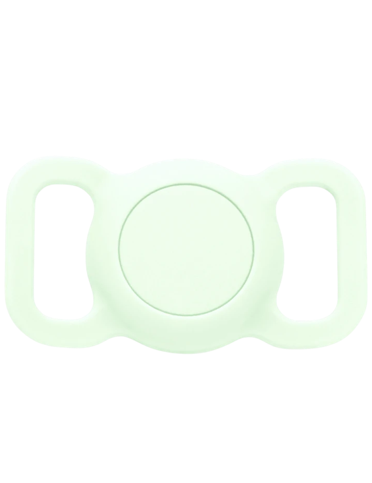 Pouzdro Mobile Origin Pet Collar pro Tag, limetková