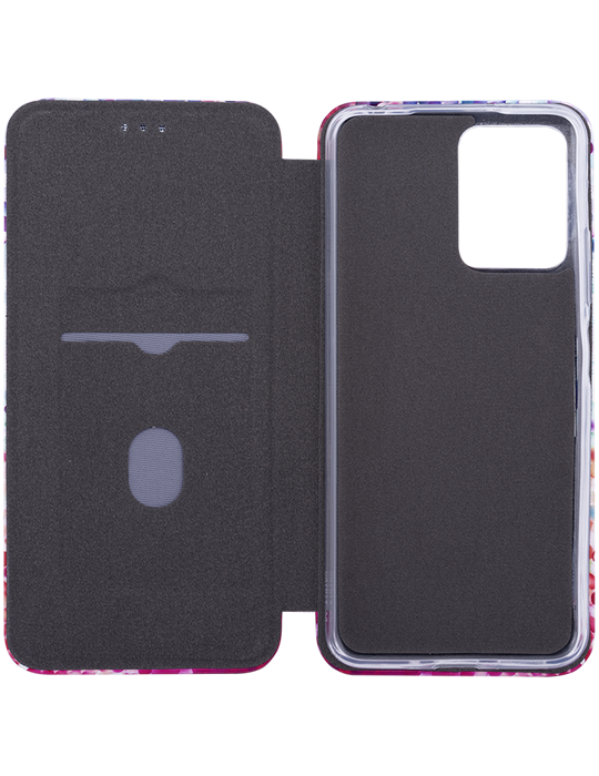 Esperia flip Evolution Xiaomi Redmi Note 12 5G Glitter, barevné (potisk)